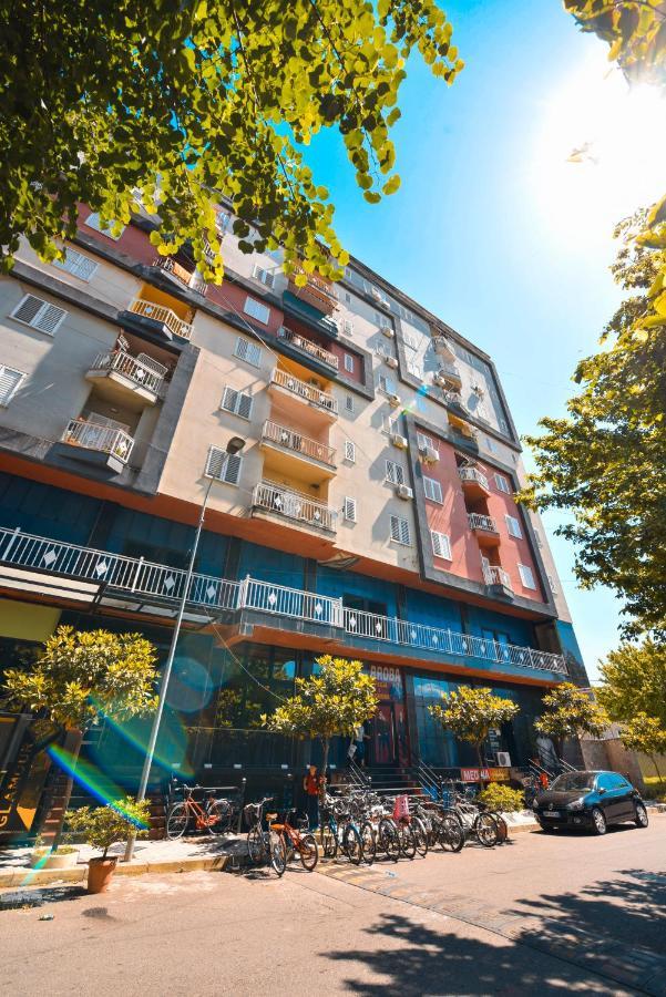 Casa Di Besarb Apartment Shkoder Bagian luar foto