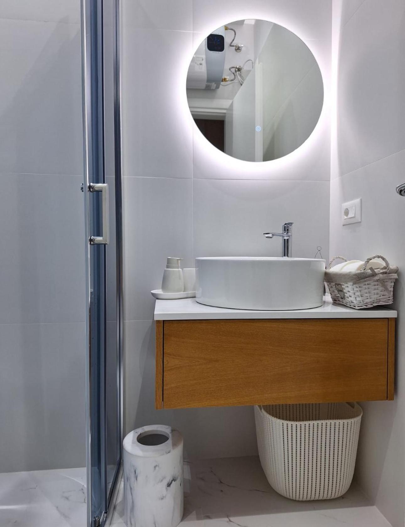 Casa Di Besarb Apartment Shkoder Bagian luar foto