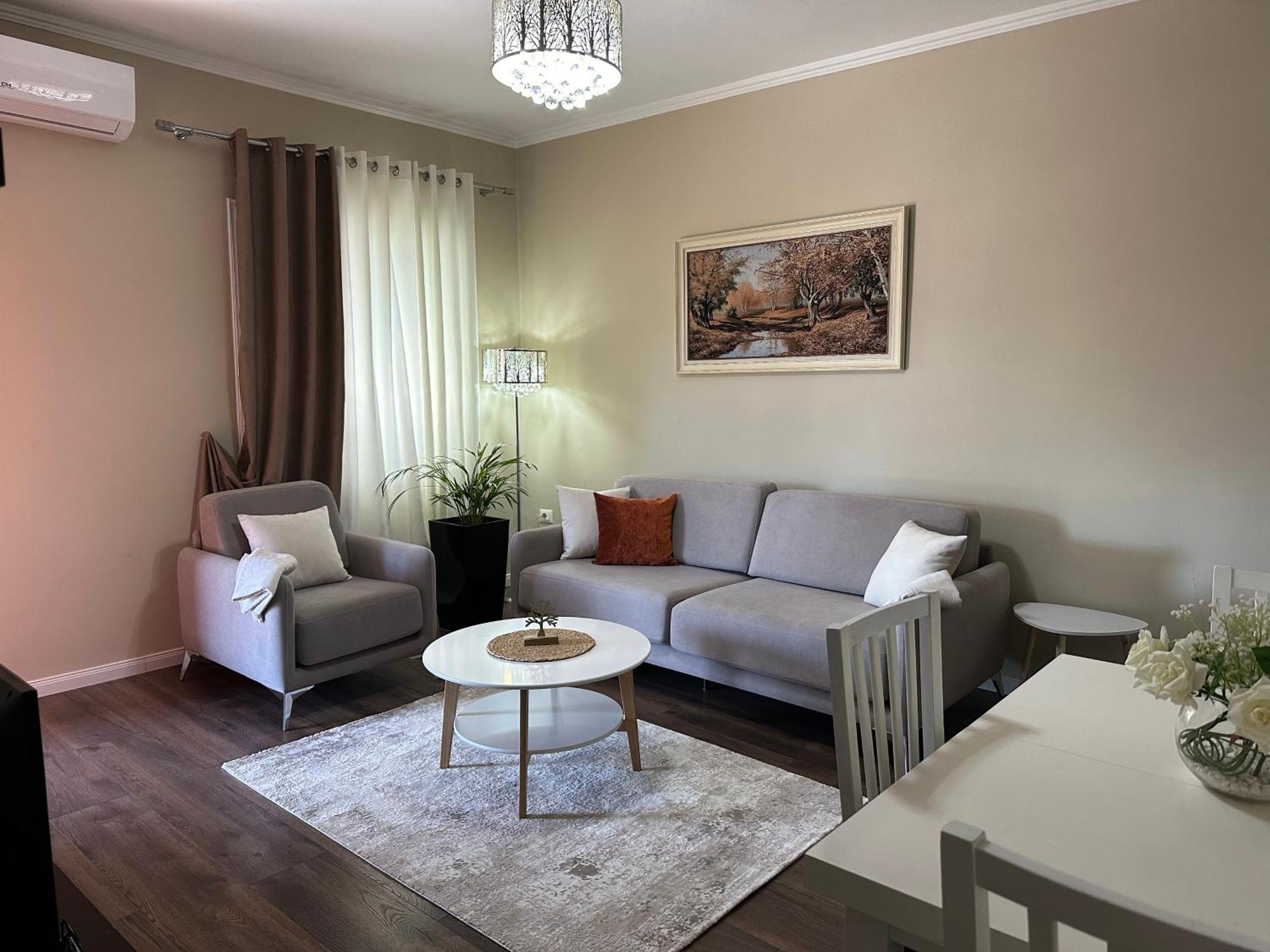 Casa Di Besarb Apartment Shkoder Bagian luar foto