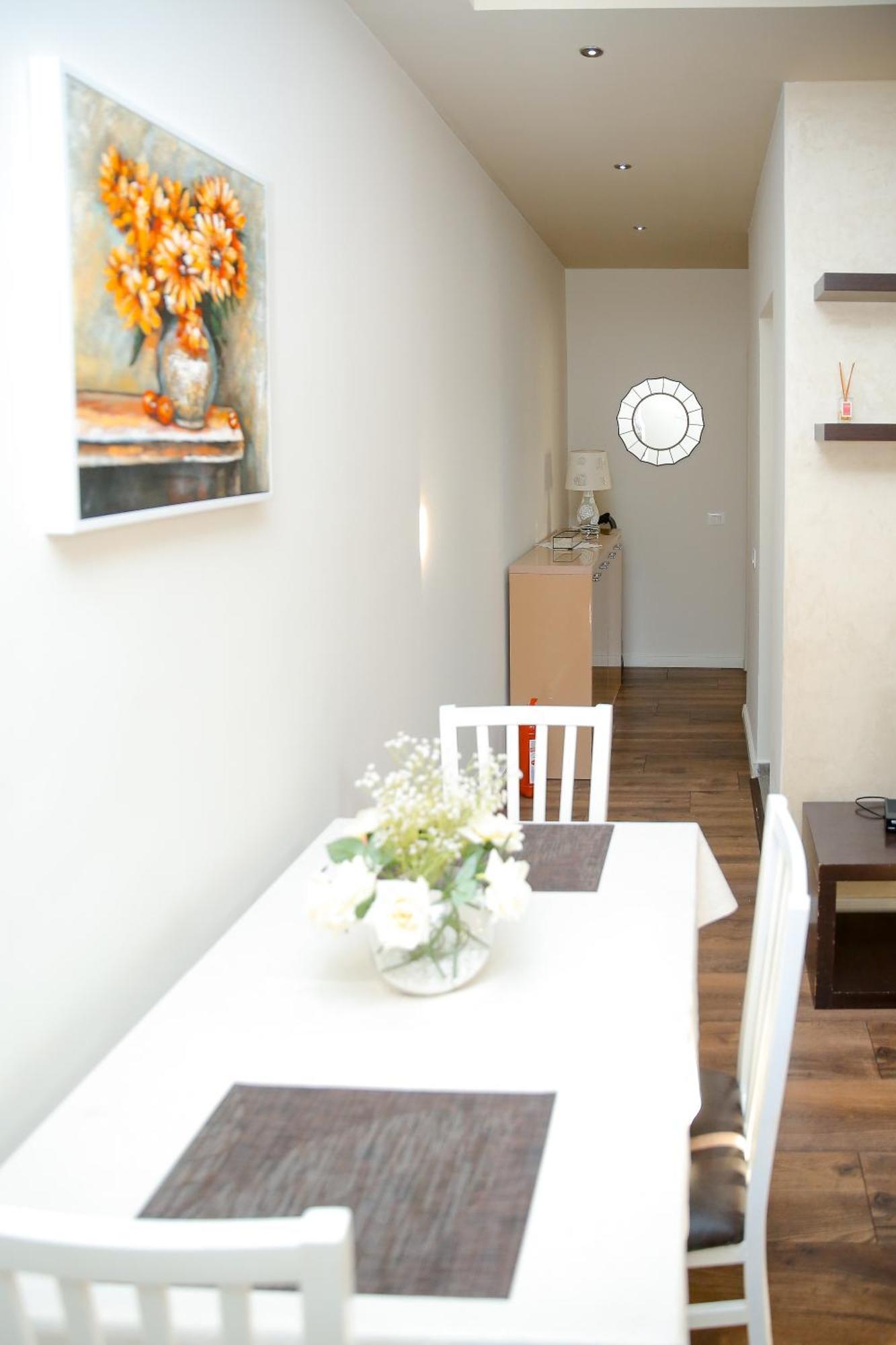 Casa Di Besarb Apartment Shkoder Bagian luar foto