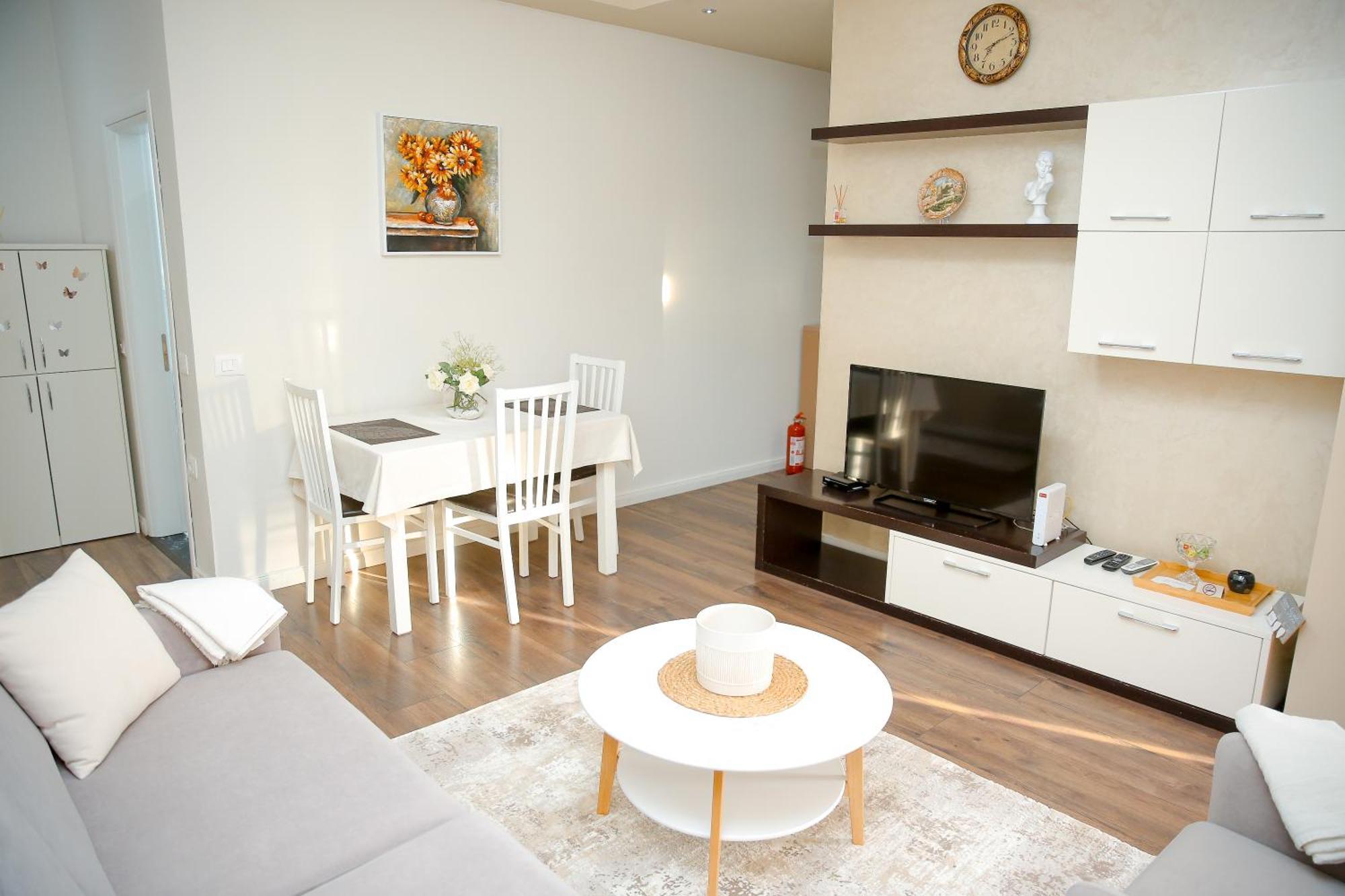 Casa Di Besarb Apartment Shkoder Bagian luar foto