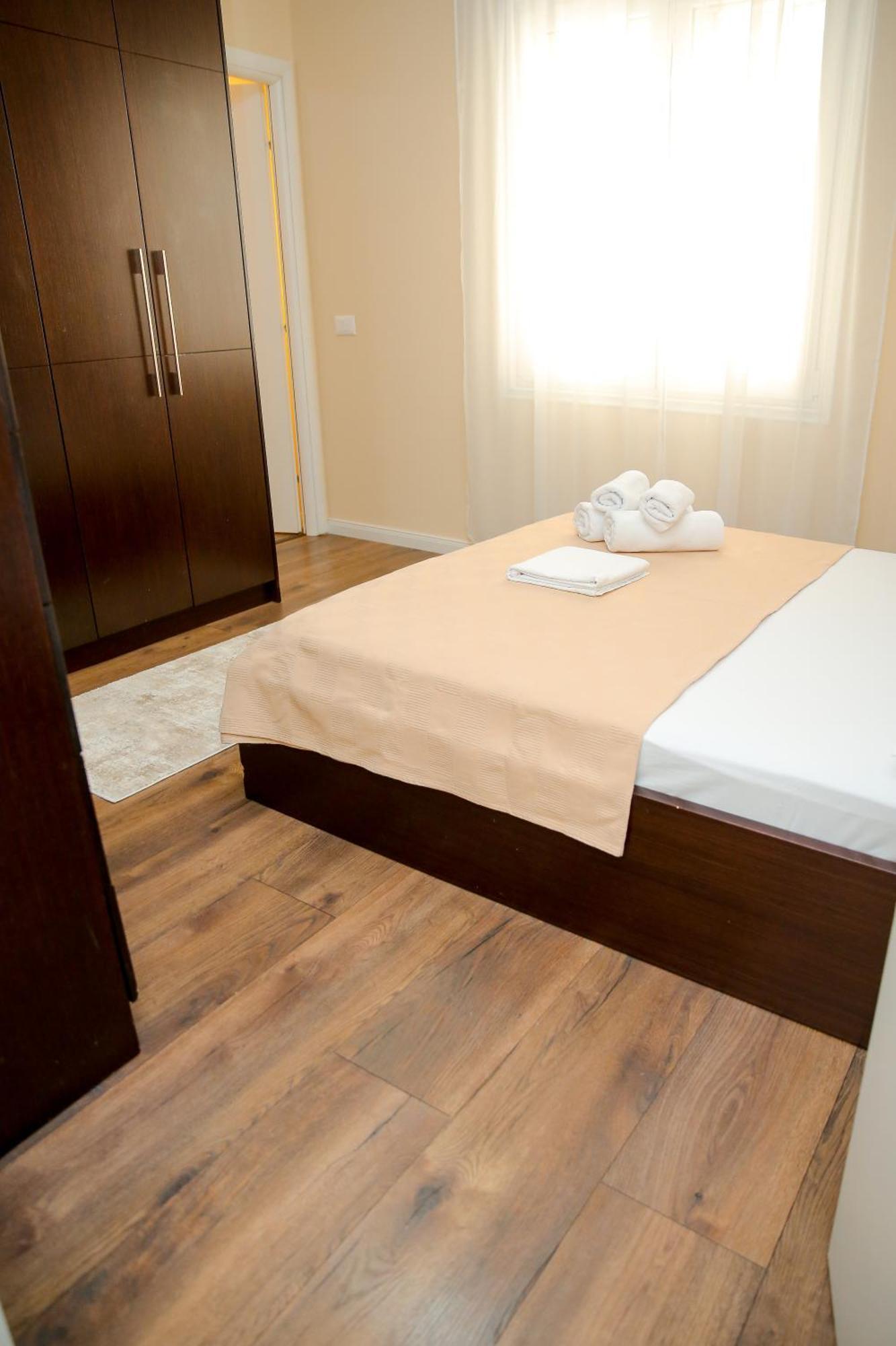 Casa Di Besarb Apartment Shkoder Bagian luar foto