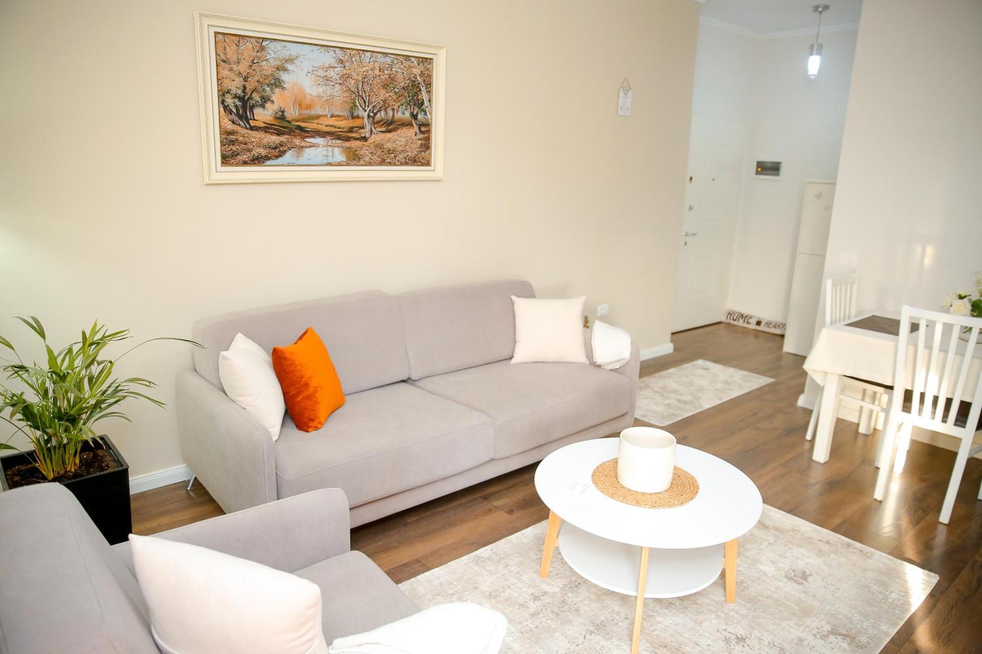 Casa Di Besarb Apartment Shkoder Bagian luar foto