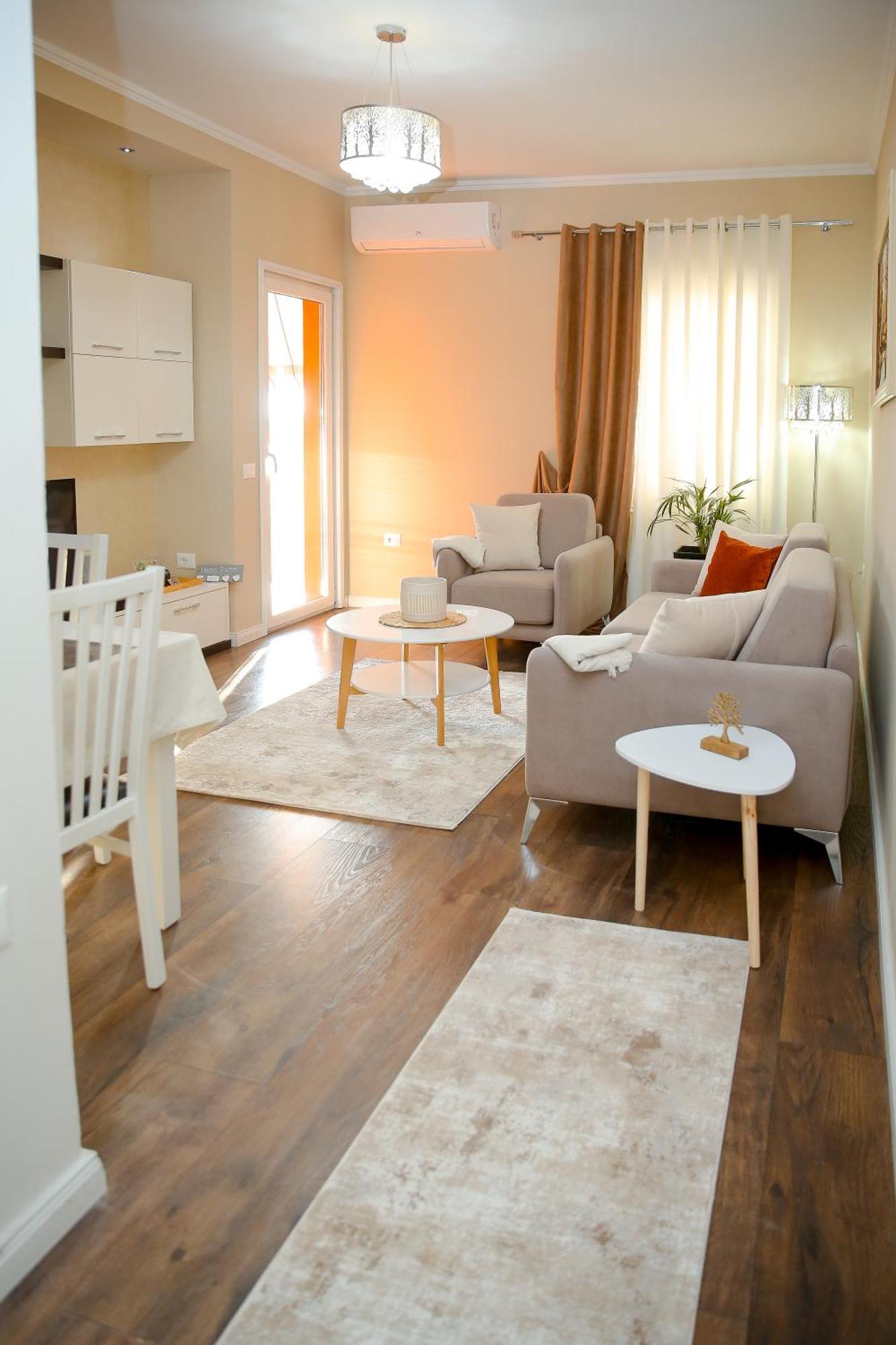 Casa Di Besarb Apartment Shkoder Bagian luar foto
