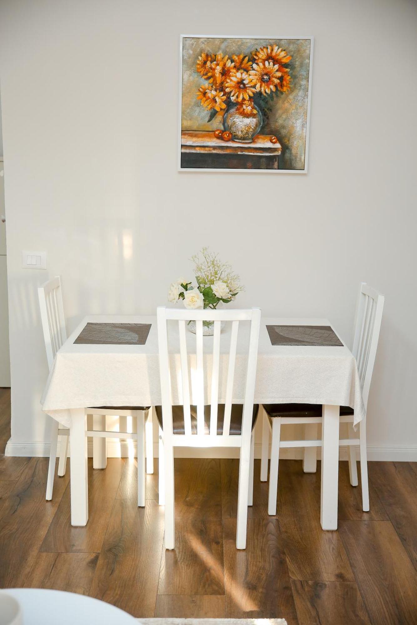 Casa Di Besarb Apartment Shkoder Bagian luar foto