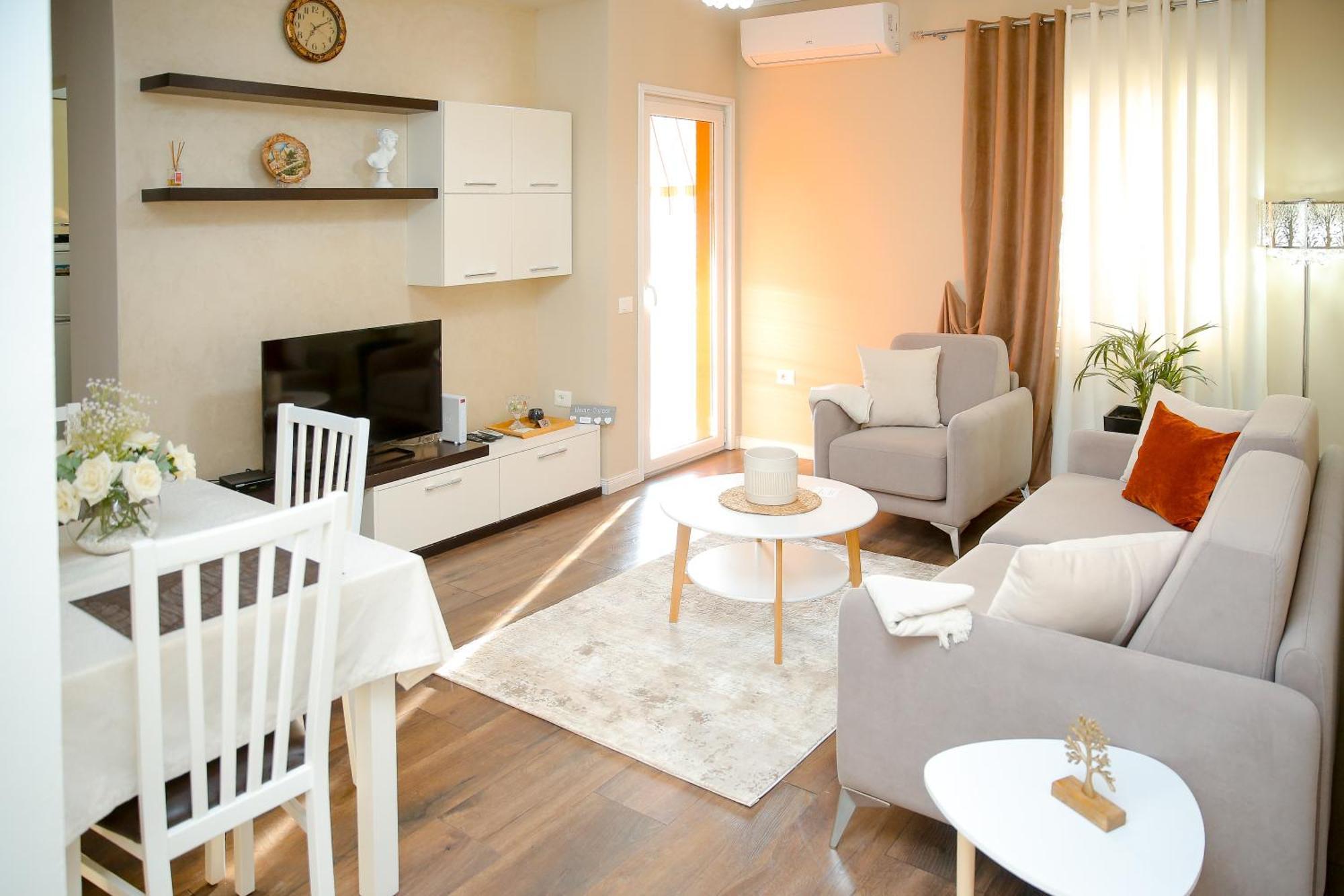 Casa Di Besarb Apartment Shkoder Bagian luar foto