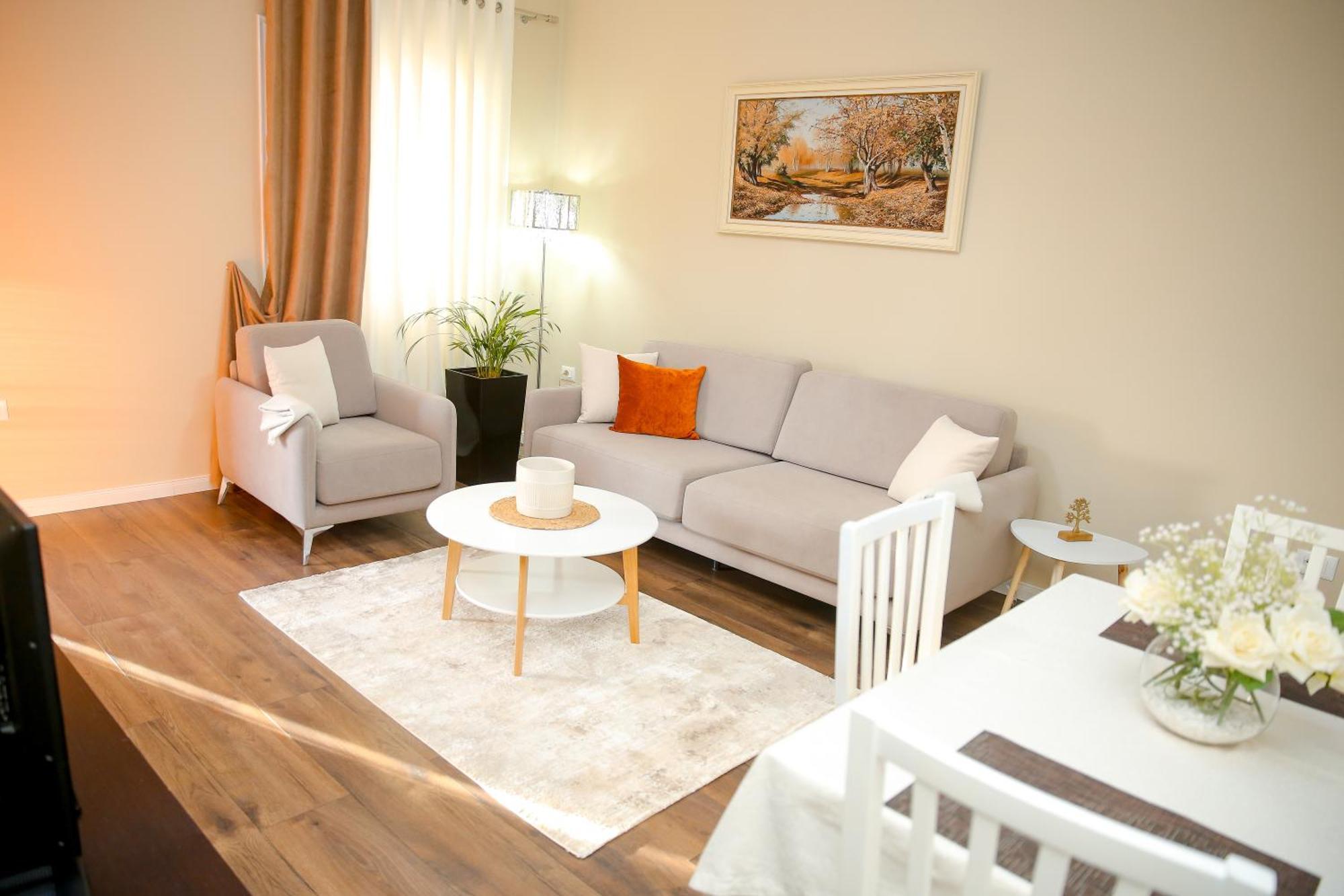 Casa Di Besarb Apartment Shkoder Bagian luar foto