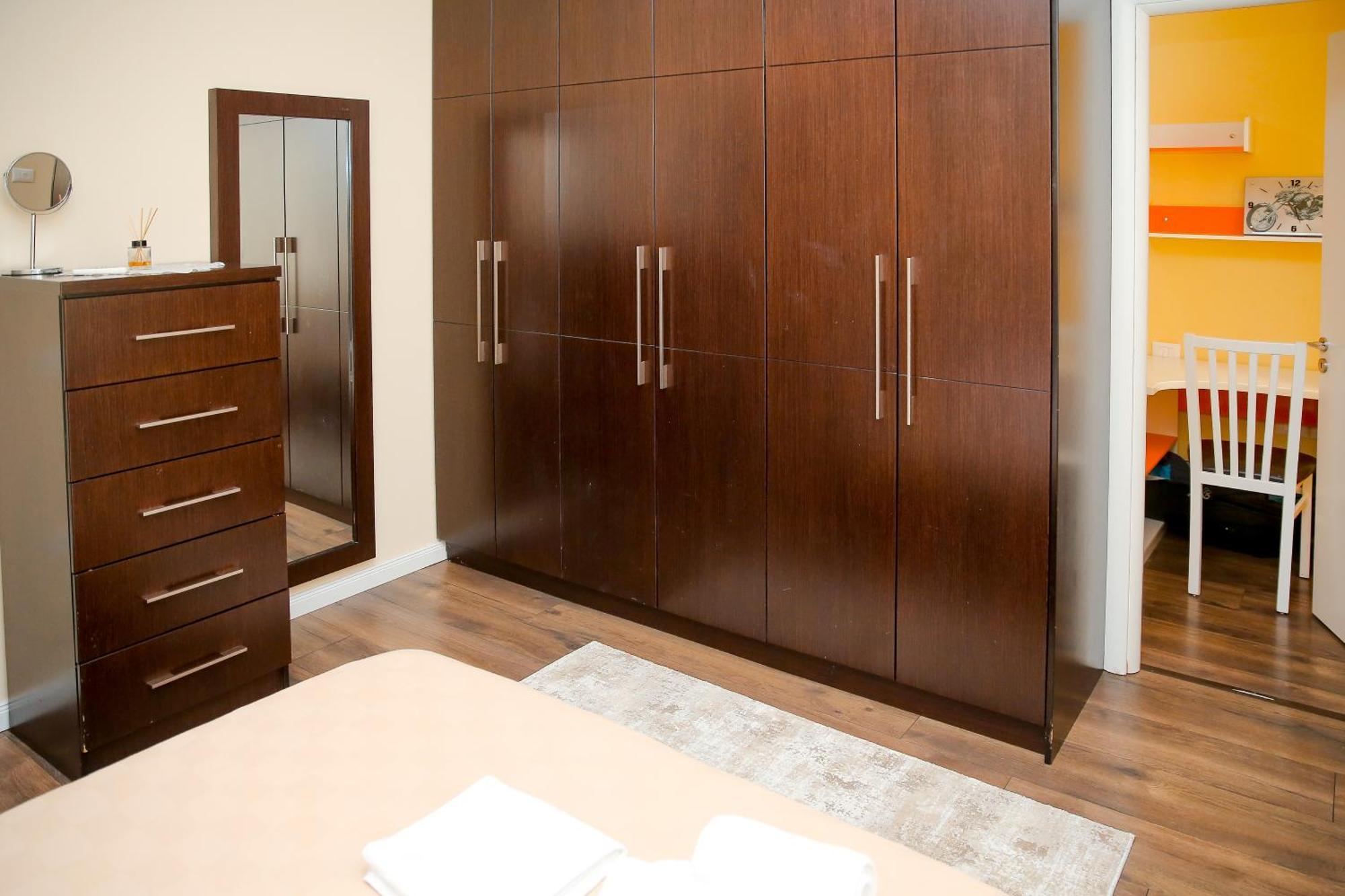 Casa Di Besarb Apartment Shkoder Bagian luar foto