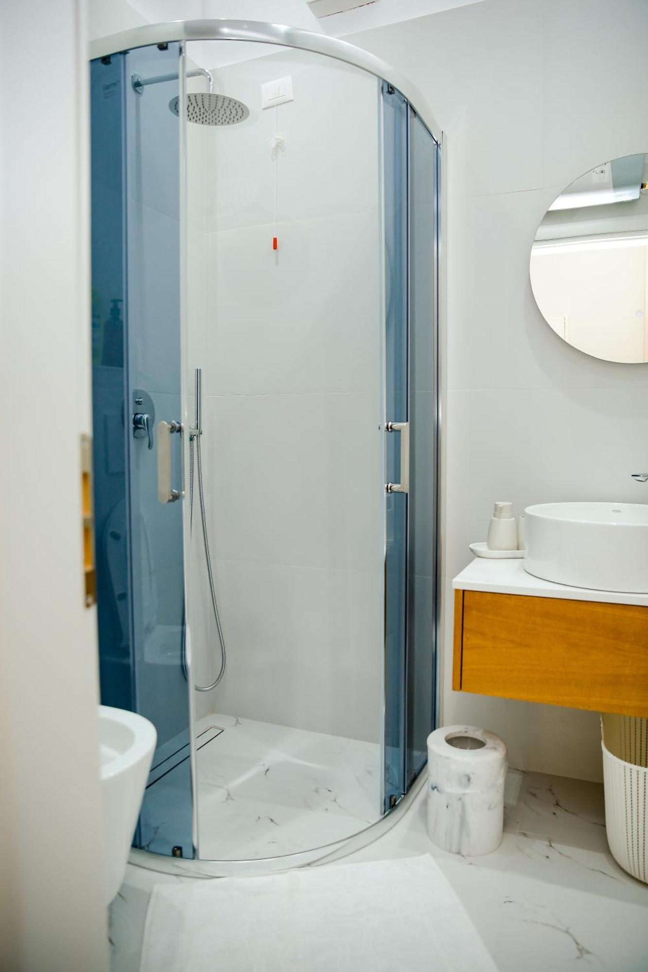 Casa Di Besarb Apartment Shkoder Bagian luar foto