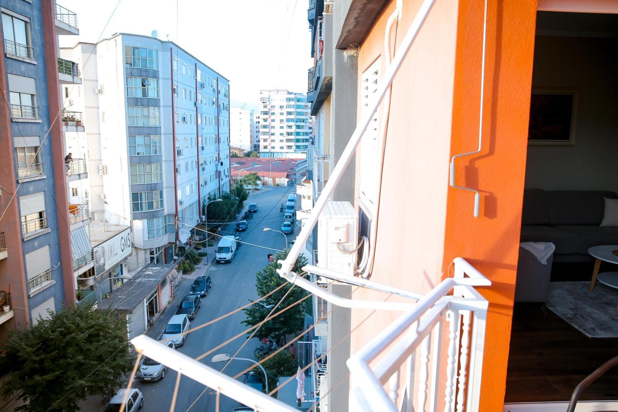 Casa Di Besarb Apartment Shkoder Bagian luar foto