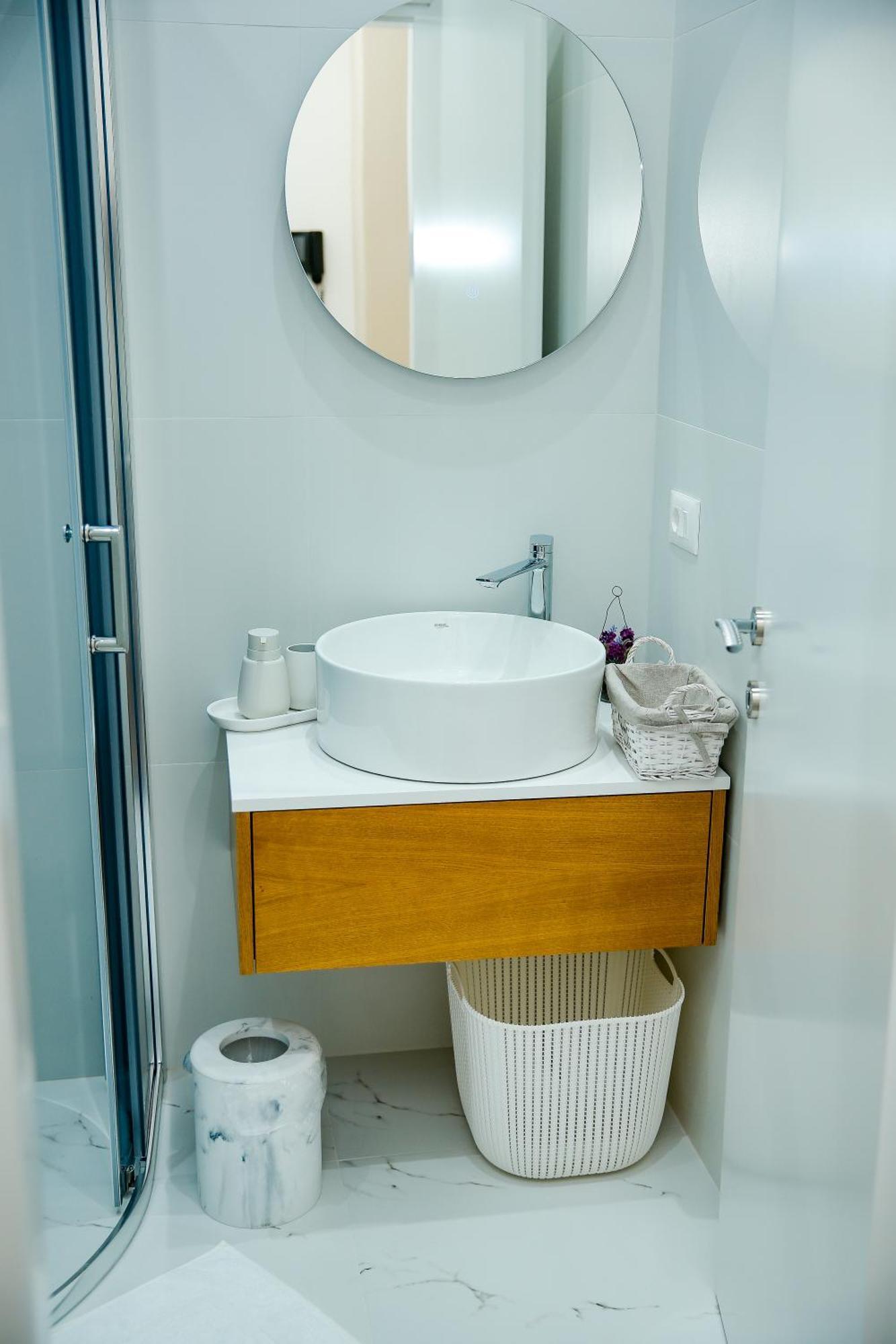 Casa Di Besarb Apartment Shkoder Bagian luar foto