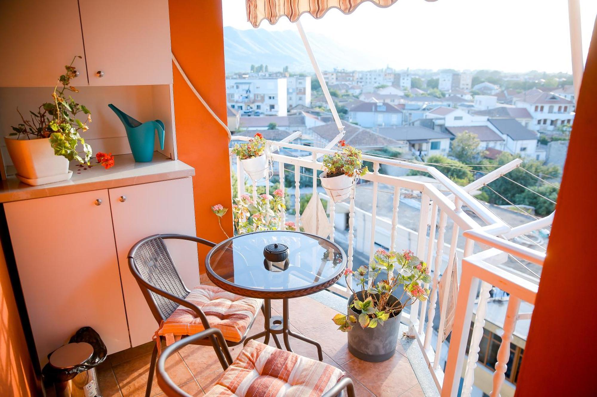Casa Di Besarb Apartment Shkoder Bagian luar foto